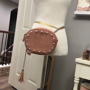 BCBGENERATION chain belt fanny